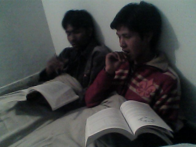Learning with students