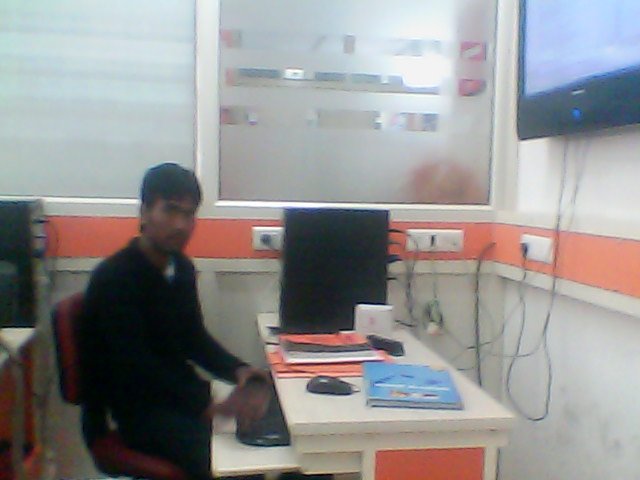 Computer education setup