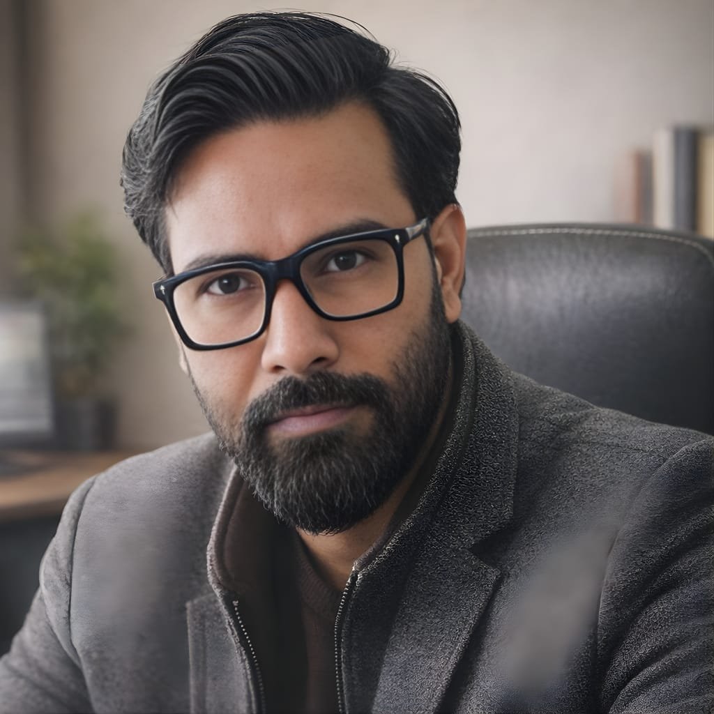 Rakesh Kumar, Bharat DLM founder