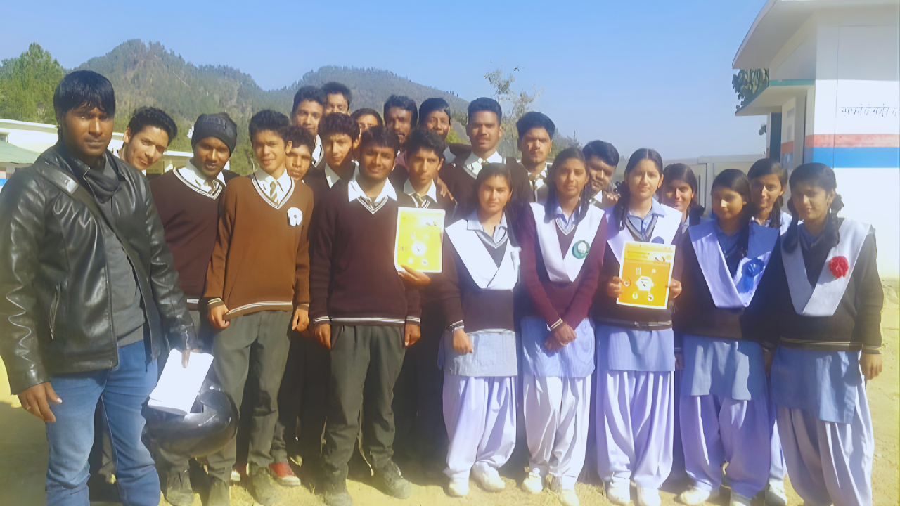 Students group