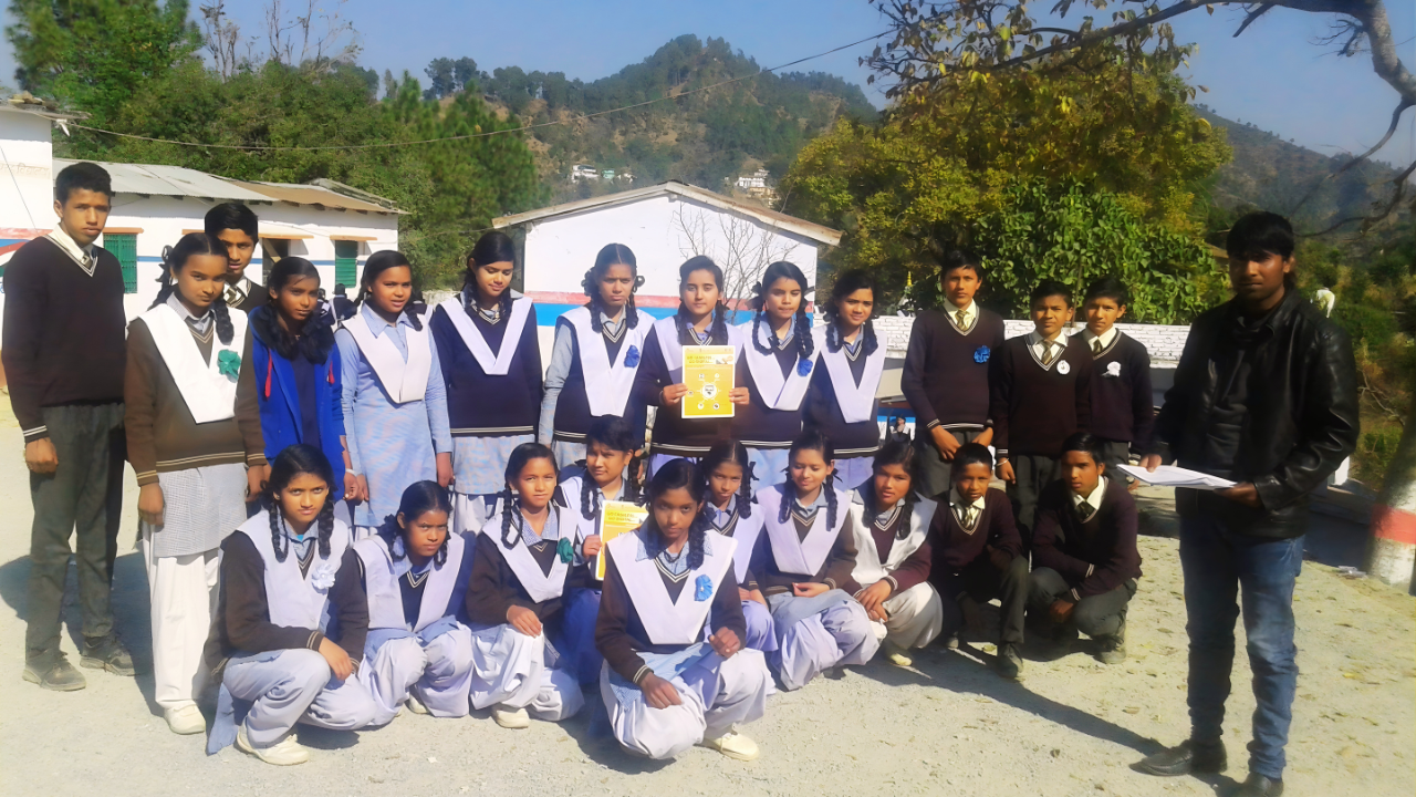 Students and certificates