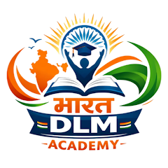 Bharat DLM app logo